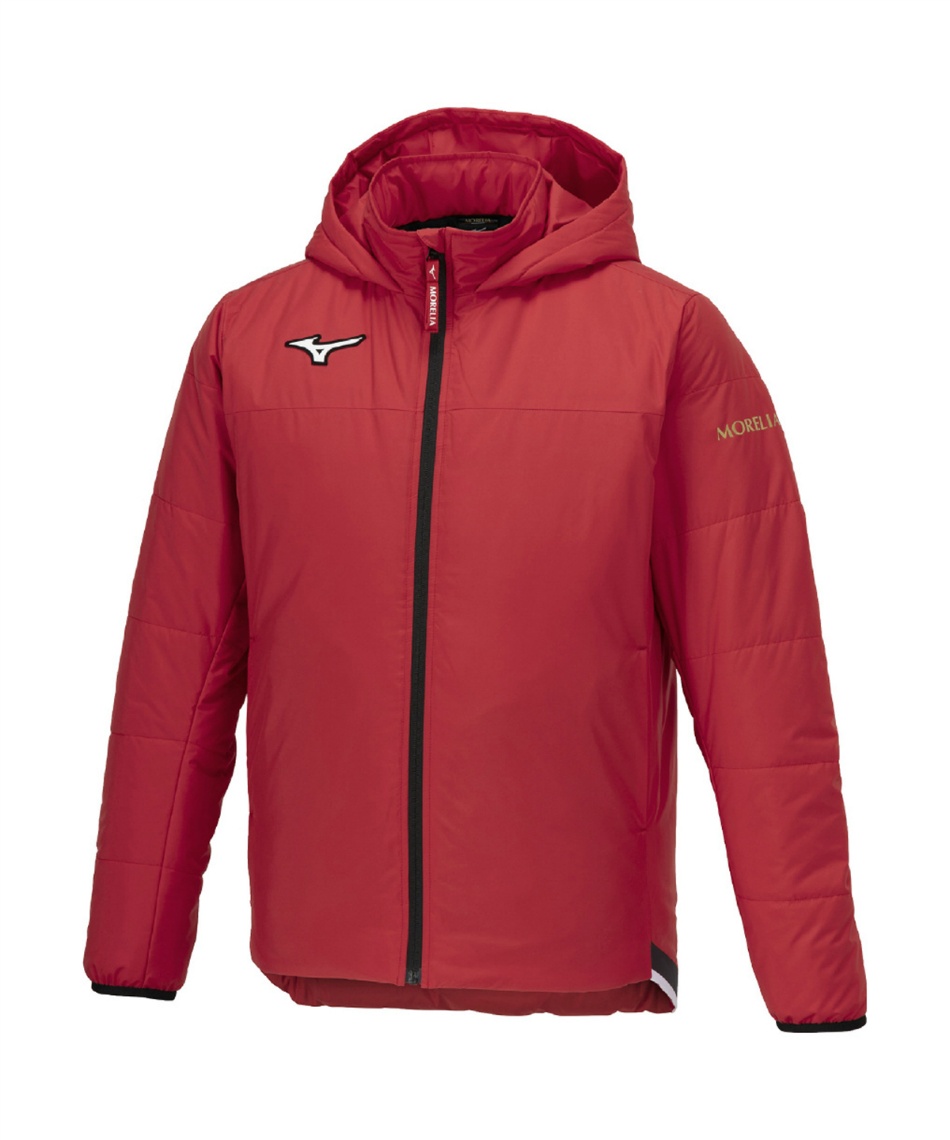 中綿ジャケットMORELIA パデッドウォーマージャケットP2MEA501