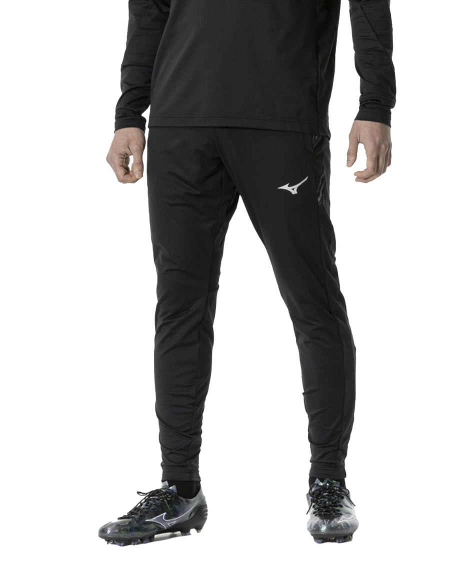 サッカーウェア ジャージパンツストレッチフリースパンツP2MDA515