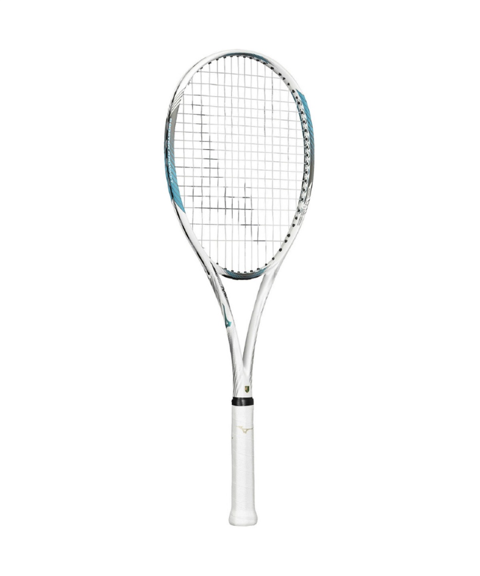 ミズノ(MIZUNO) ソフトテニスラケット 前衛向け ディーフォース U