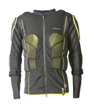 鎧武者(YOROI MUSHA) スキー スノーボード プロテクター BODY