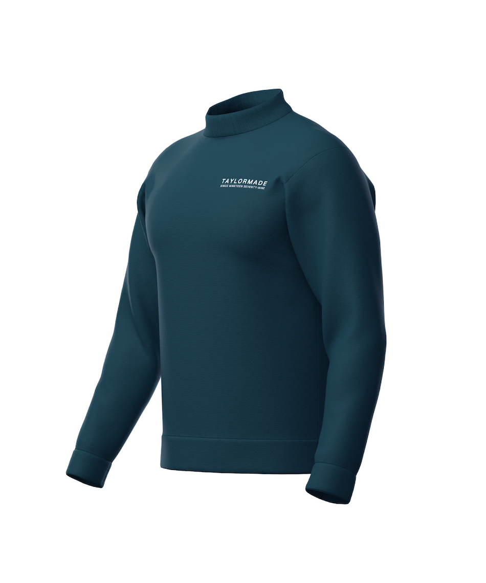 テーラーメイド(TaylorMade) ゴルフウェア スウェット バックロゴ