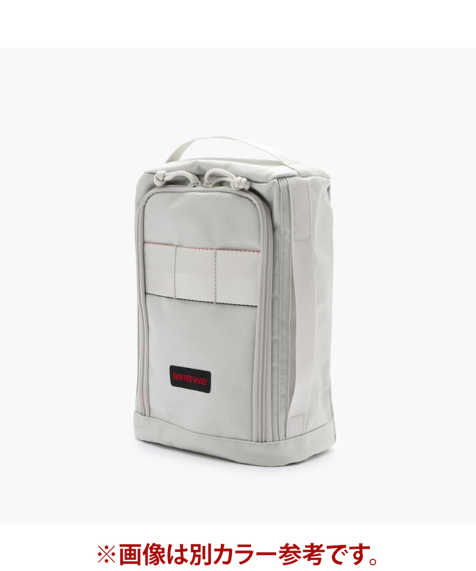 ブリーフィング(BRIEFING) シューズケース GARMENT BOX AIR BRG203G19