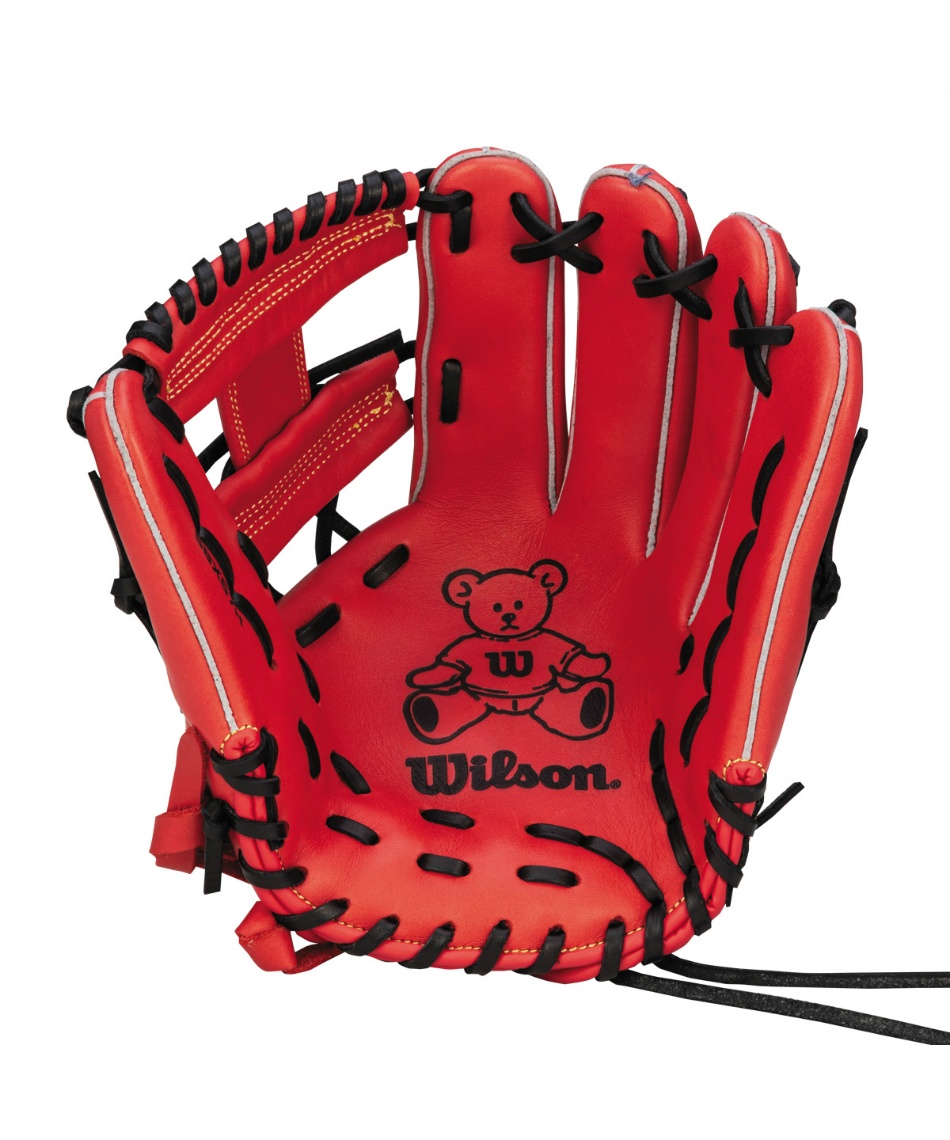 ウイルソン(Wilson) ソフトボールグローブ 内野手用 ベア WBW101859