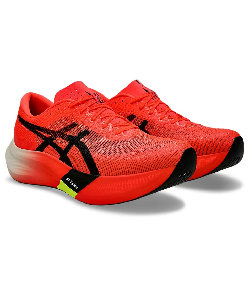 アシックス(asics) ランニングシューズ メタスピード エッジ パリ