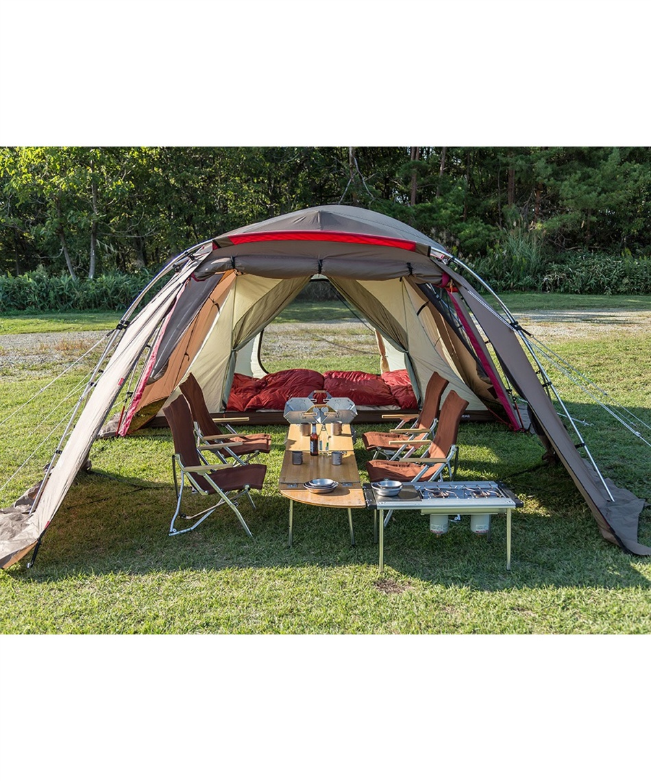 スノーピーク(snow peak) テント ドームテント 野遊びセット ランド