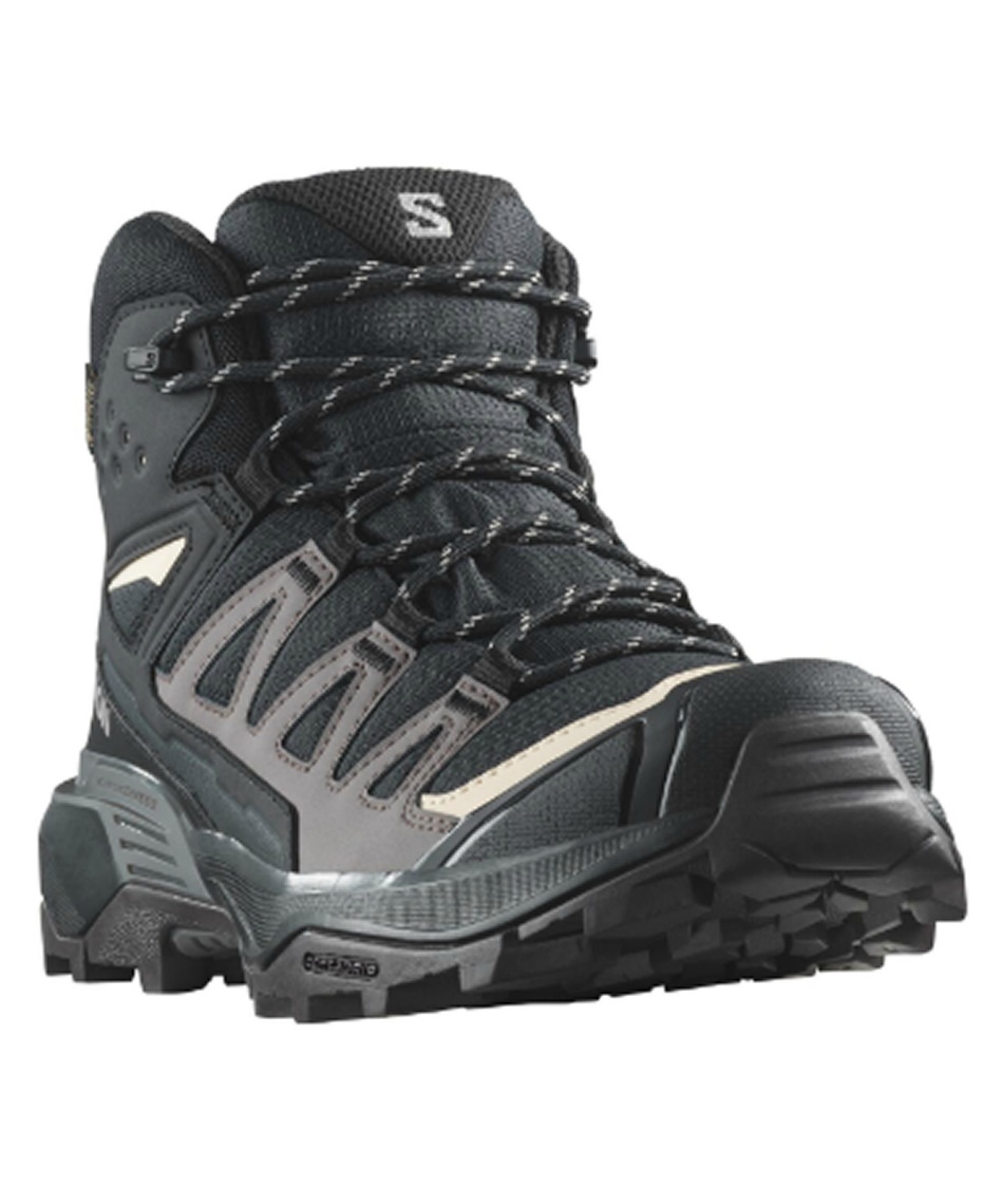 トレッキングシューズ ゴアテックス ミッドカット Xウルトラ 360 X