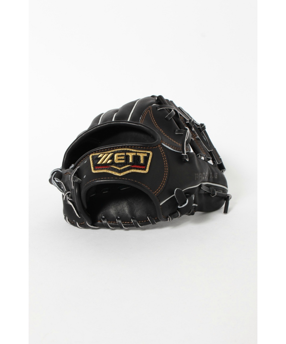 ゼット(ZETT) 野球 一般軟式グローブ 内野手 軟式プロステイタス 源田