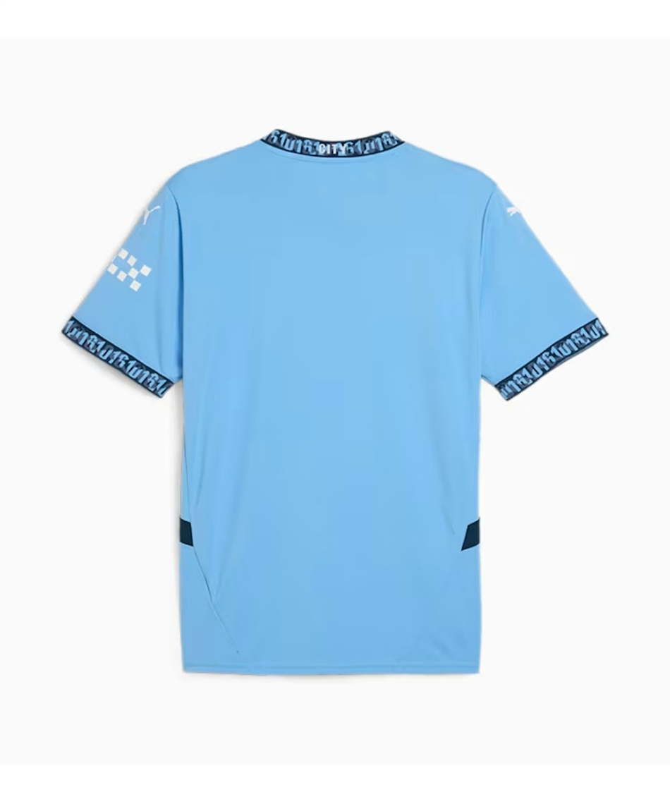 サッカーウェア レプリカシャツ マンチェスターシティ FC 2024-25