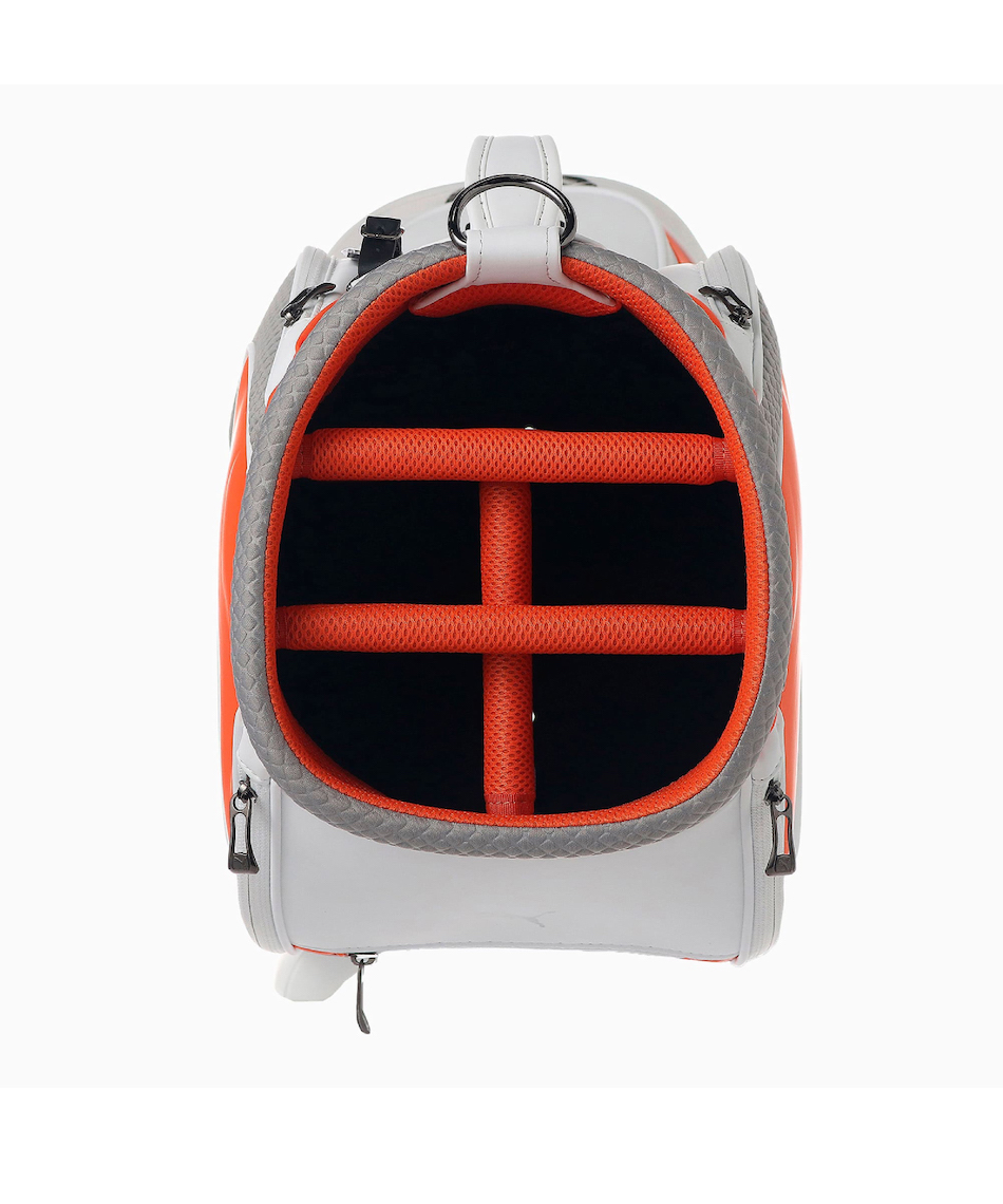 プーマ(PUMA) キャディバッグ シーズンベーシック カートキャディ