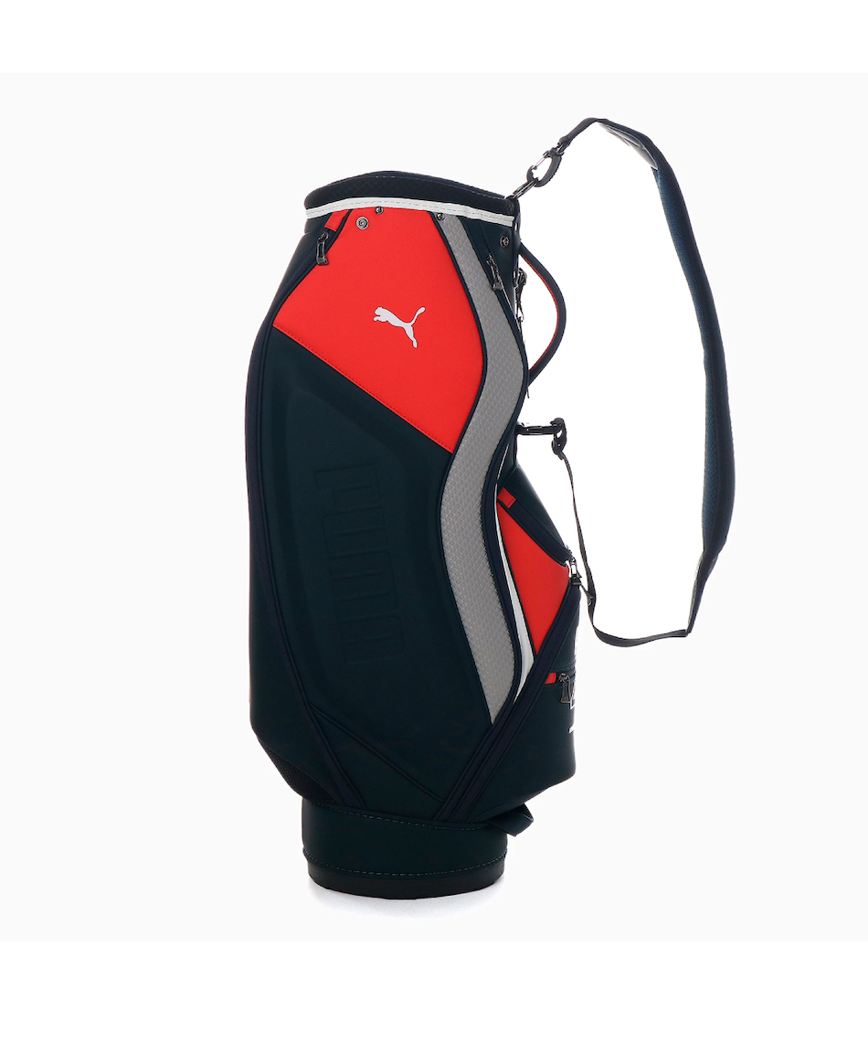 プーマ(PUMA) キャディバッグ シーズンベーシック カートキャディ
