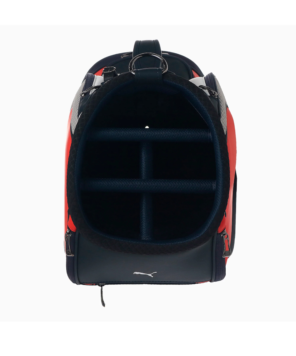 プーマ(PUMA) キャディバッグ シーズンベーシック カートキャディ