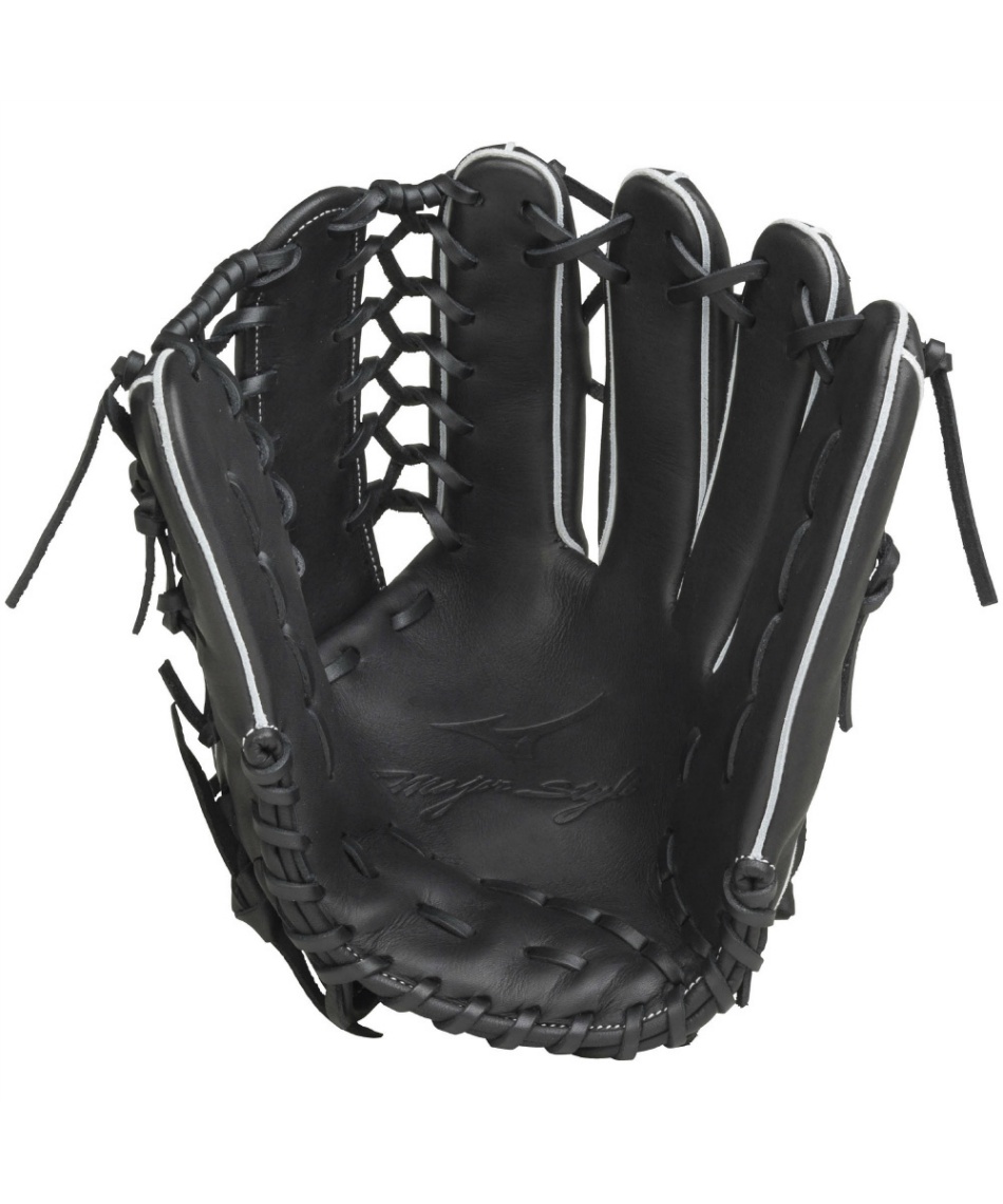 ミズノ(MIZUNO) 野球 一般軟式グローブ 外野手 軟式用 MAJOR STYLE