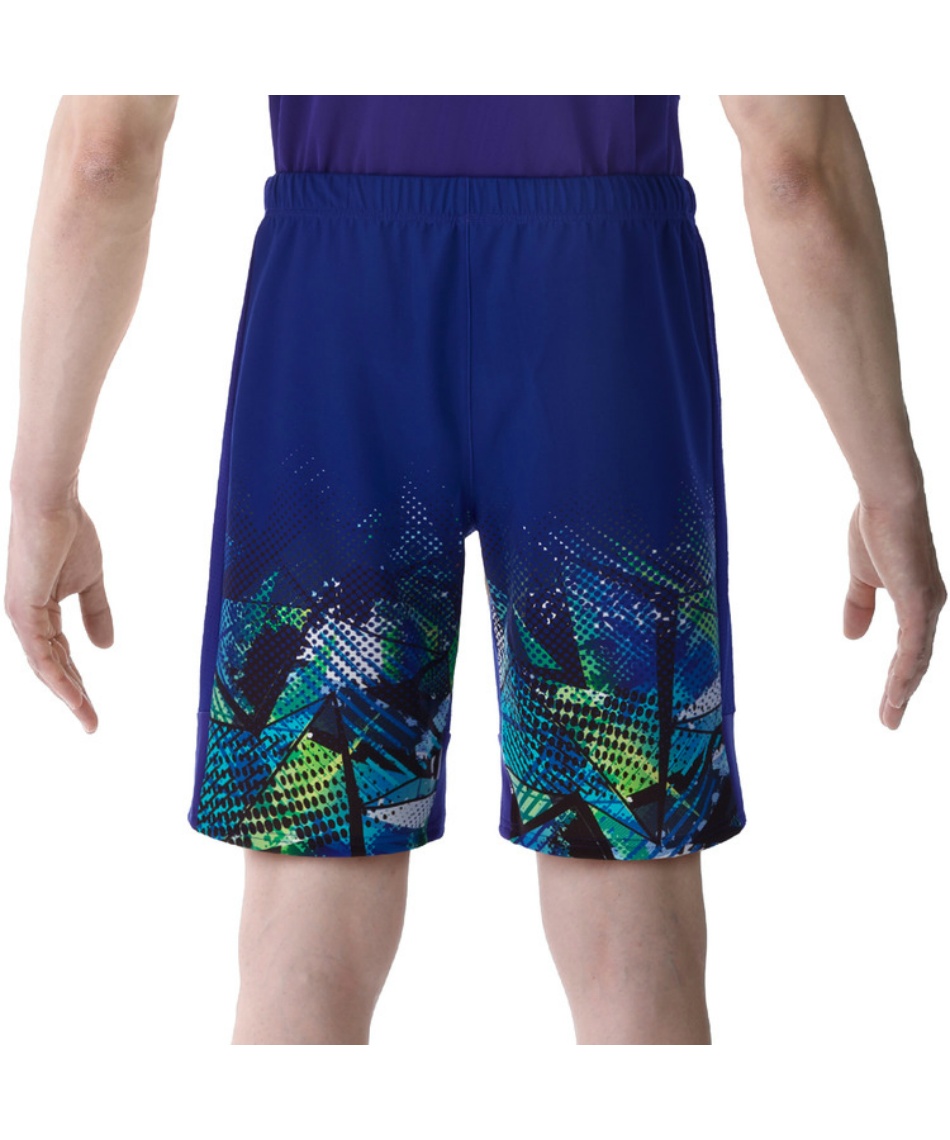 ヨネックス(YONEX) バドミントンウェア ショートパンツ ニットハーフ