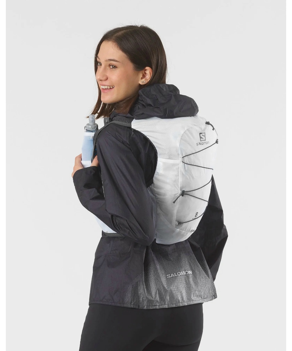 サロモン(salomon) ベスト型バッグ ACTIVE SKIN 8 アクティブスキン8