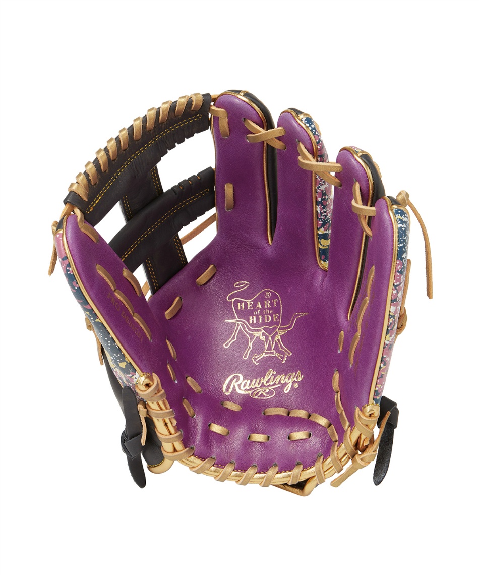 ローリングス(Rawlings) 野球 一般軟式グローブ 内野手 HOHブリザード