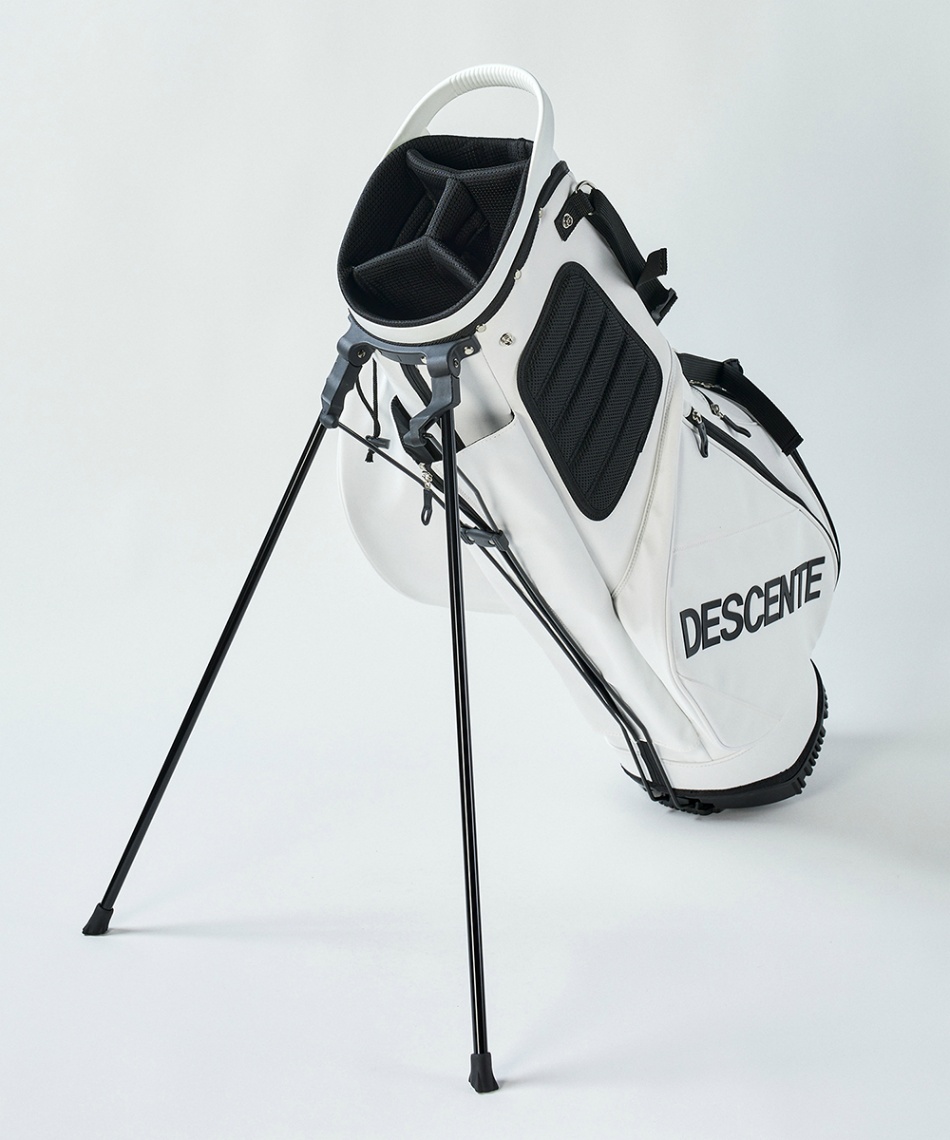 デサントゴルフ(DESCENTE GOLF) スタンドキャディバッグ MSTCB