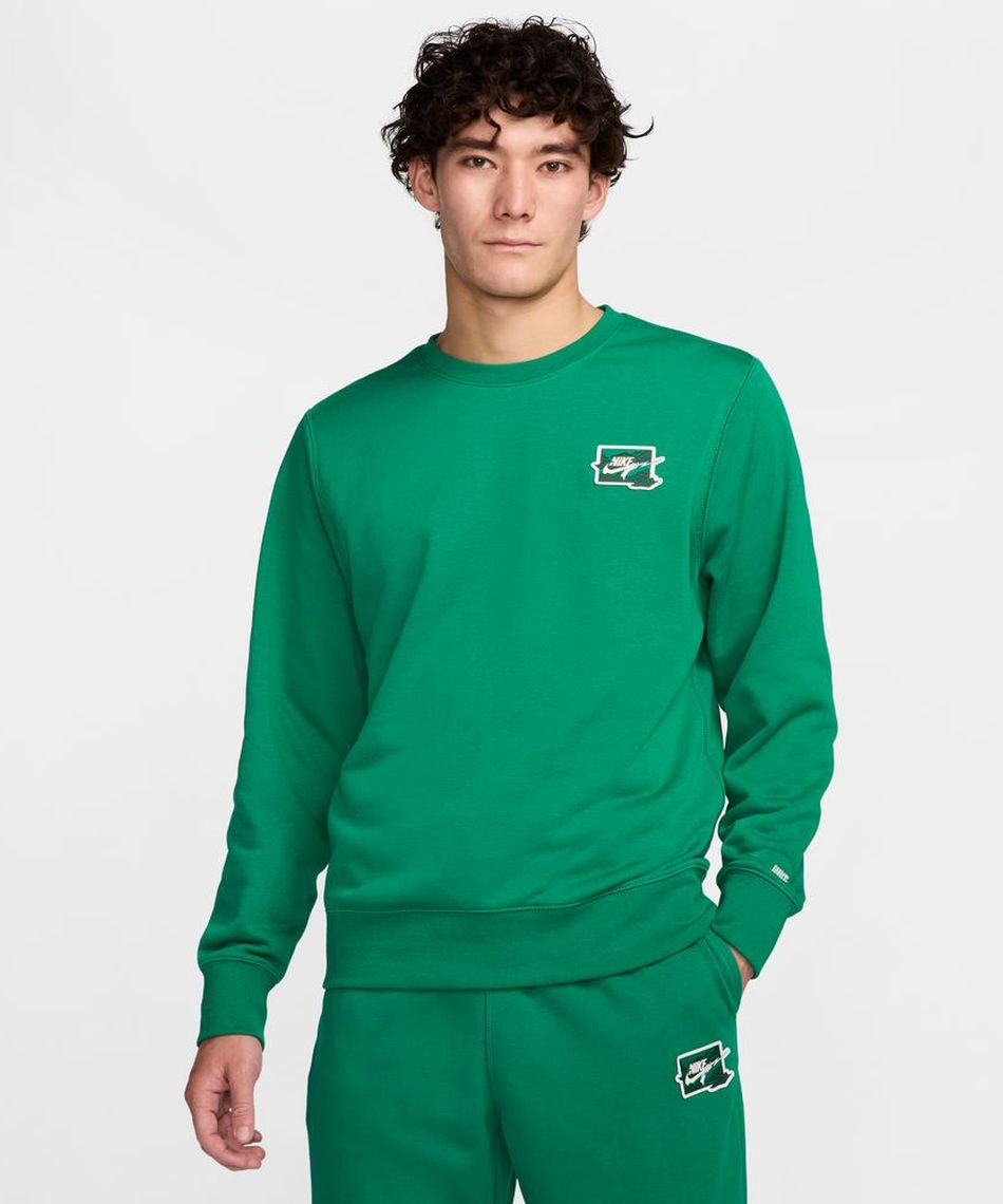 ナイキ(NIKE) スウェットトレーナー CLUB クルースウェット BOLT