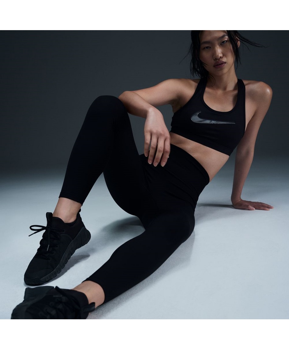 ロングタイツ F ワン シームレス フロント タイツ ハイウエスト フル