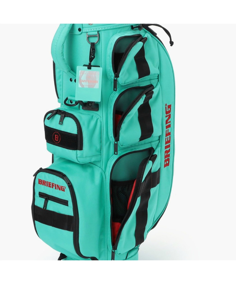 ブリーフィング(BRIEFING) キャディバッグ CR-6 #02 HOL BRG243D29