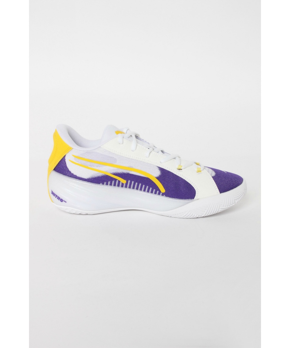 プーマ(PUMA) バスケットシューズ ALL-PRO NITRO LA 311899-01
