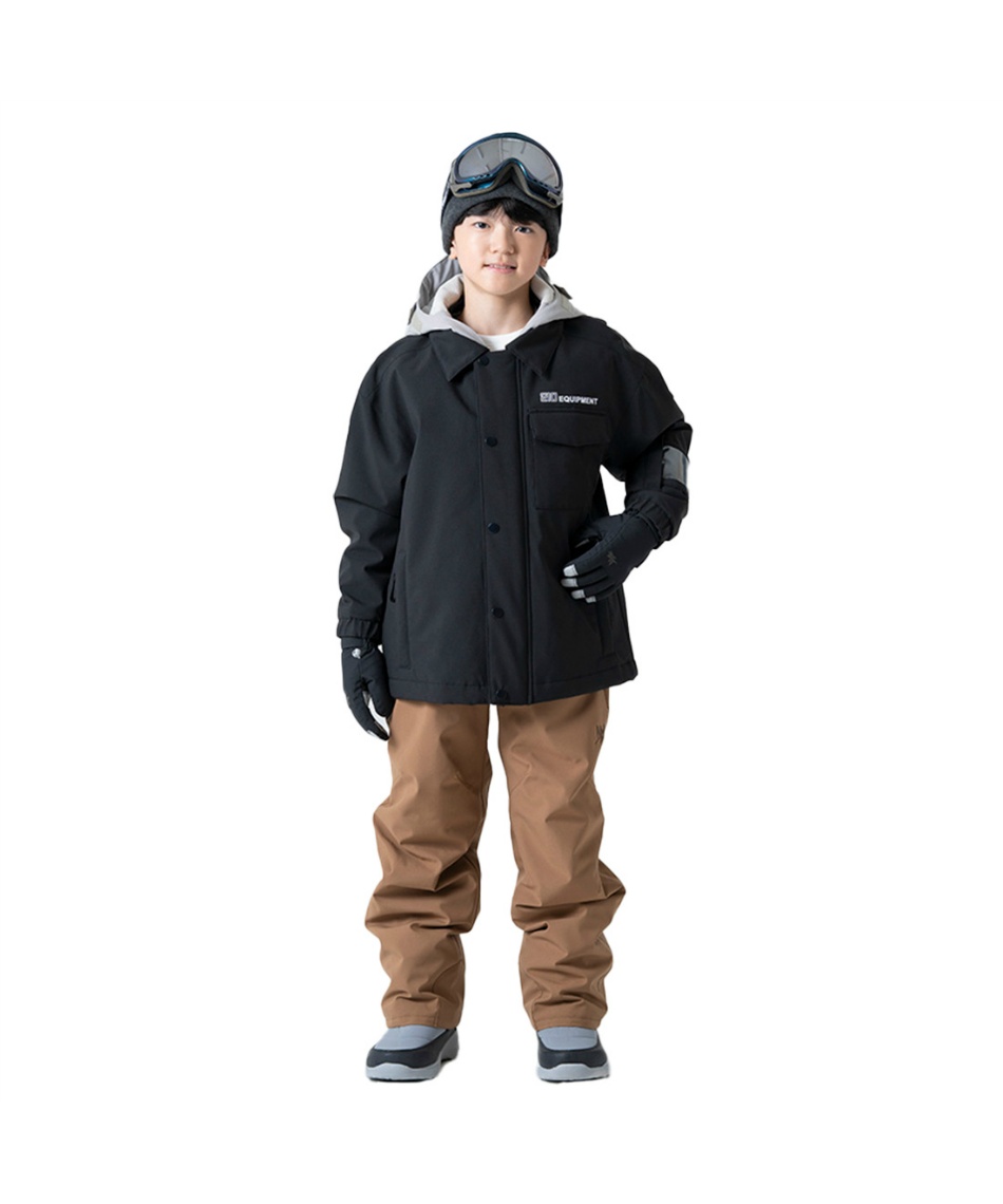 ニーマ(nima) スキーウェア 上下セット JR ST JR-1503 | スポーツ用品