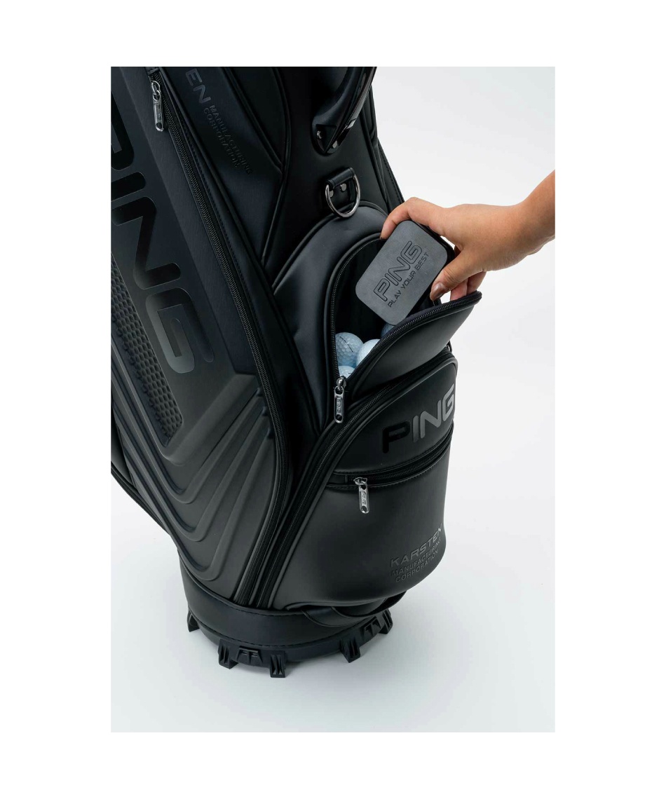 ピン(PING) キャディバッグ CB-U2501 ピンツアーシャフト 38297 【国内