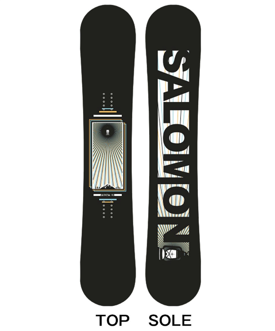 スノーボード 3点セット ボード板+ビンディング+ブーツ FRONTIER+