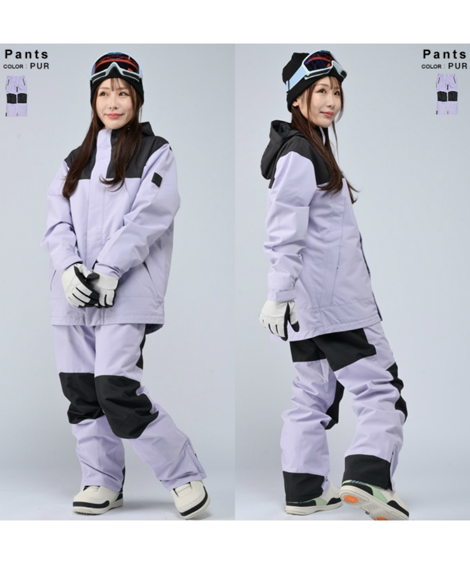 オーシャンパシフィック(Ocean Pacific) スノーボードウェア 上下