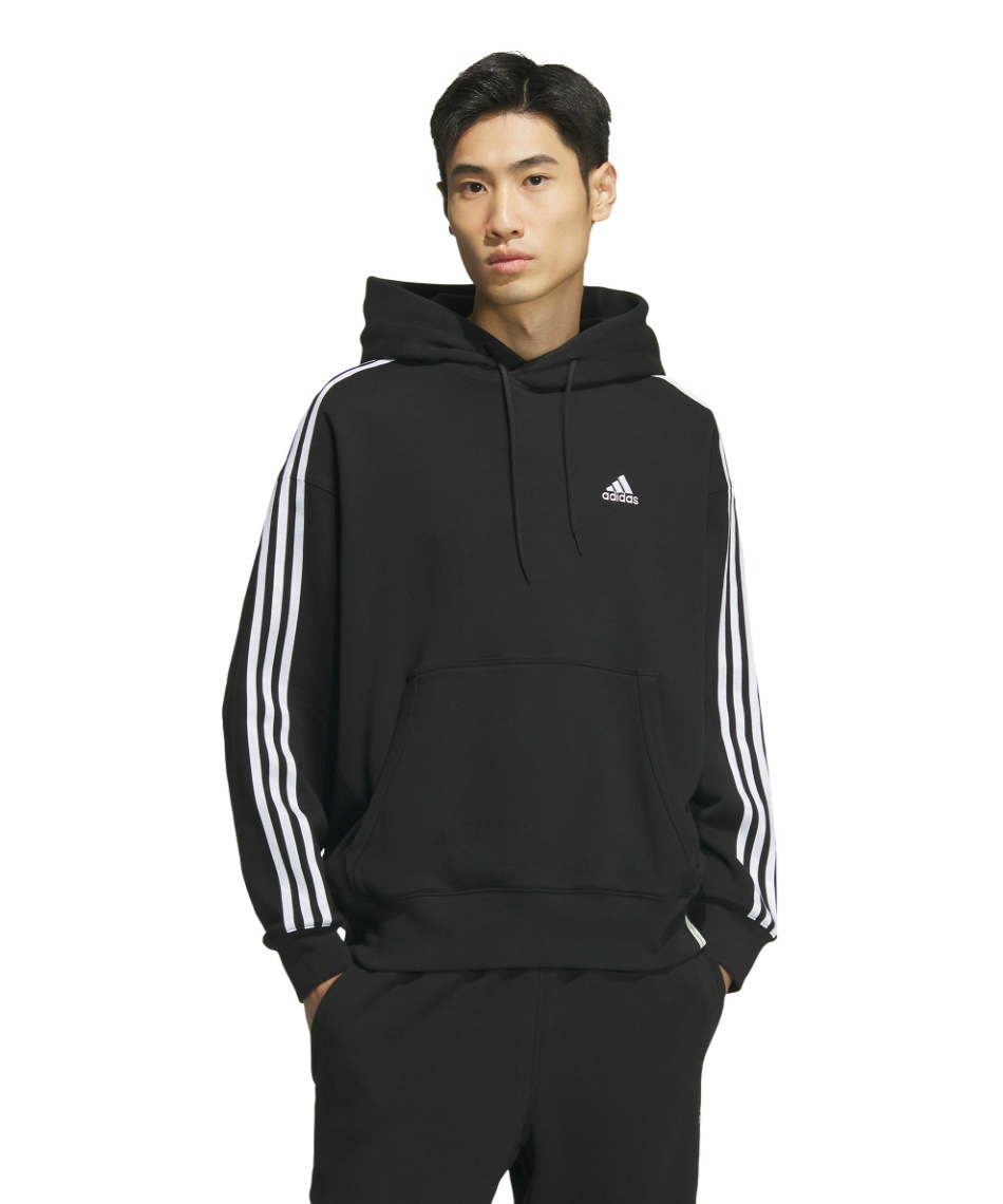 スポーツウェア スウェット 上下セット エッセンシャルズプラス