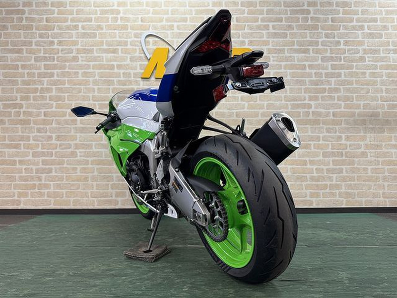 カワサキ Ninja ZX－6R (1177119) | 中古バイク・新車の事