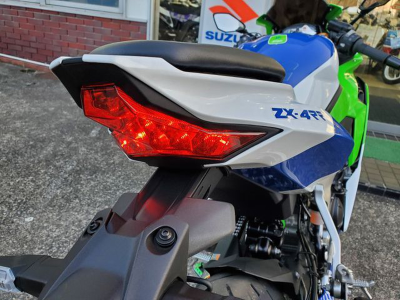 カワサキ Ninja ZX－4RR KRT EDITION (1187277