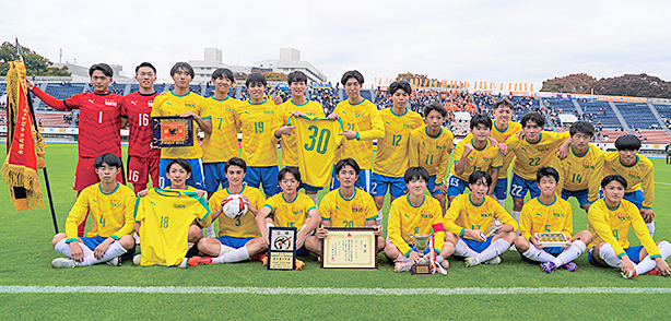 帝京 vs 京都橘 試合情報｜第103回全国高校サッカー選手権大会｜JFA.jp