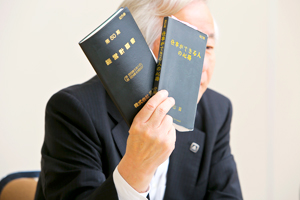 小山 昇さんインタビュー：中小企業経営のカリスマが語る「仕組み