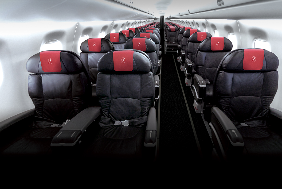 JAL国内線「クラスJ」シートで快適な東京旅行を 大阪発｜東京旅行