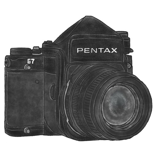PENTAX 67を徹底解説。作例からおすすめレンズまで | ONE SCENE（ワン