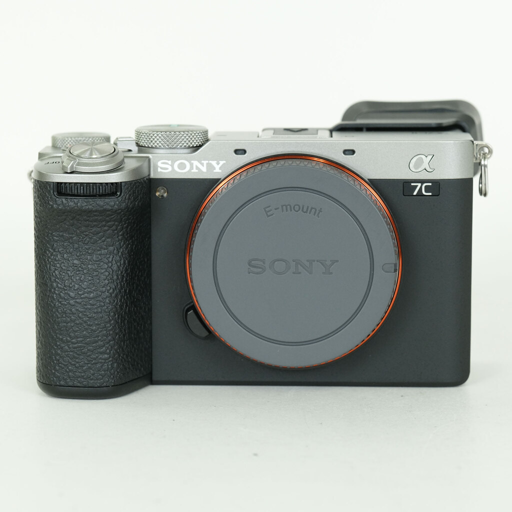 α7C II ILCE-7CM2 ボディ 中古価格比較 - 価格.com