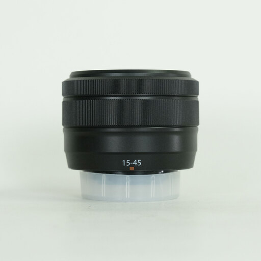 XC15-45mmF3.5-5.6レビュー｜XF18-55・16-50との比較でわかる“最軽量