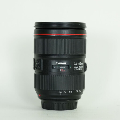 Canon EF24-105mm F4L IS II USMを徹底解説。作例からレビューまで