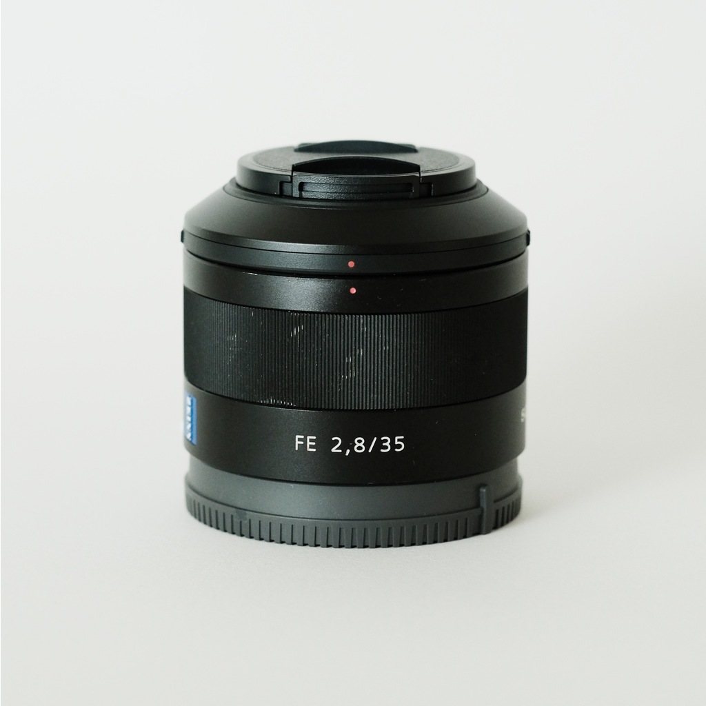 SONY Sonnar T* FE 35mm F2.8 ZA SEL35F28Zの出品 | ONE SCENE（ワン