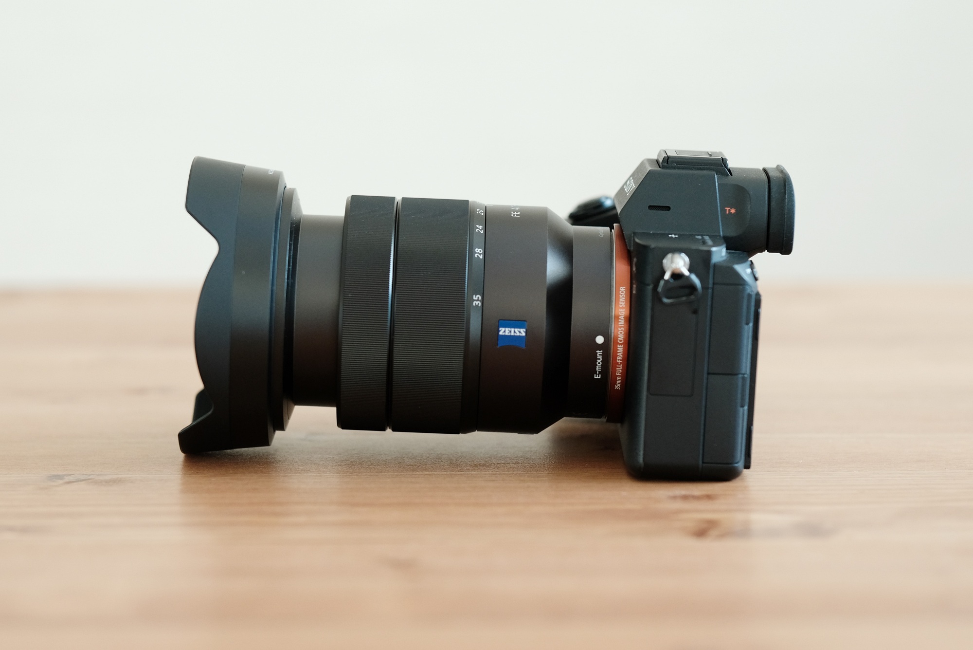 SONY Vario-Tessar T* FE 16-35mm F4 ZA OSS SEL1635Zを徹底解説。作例