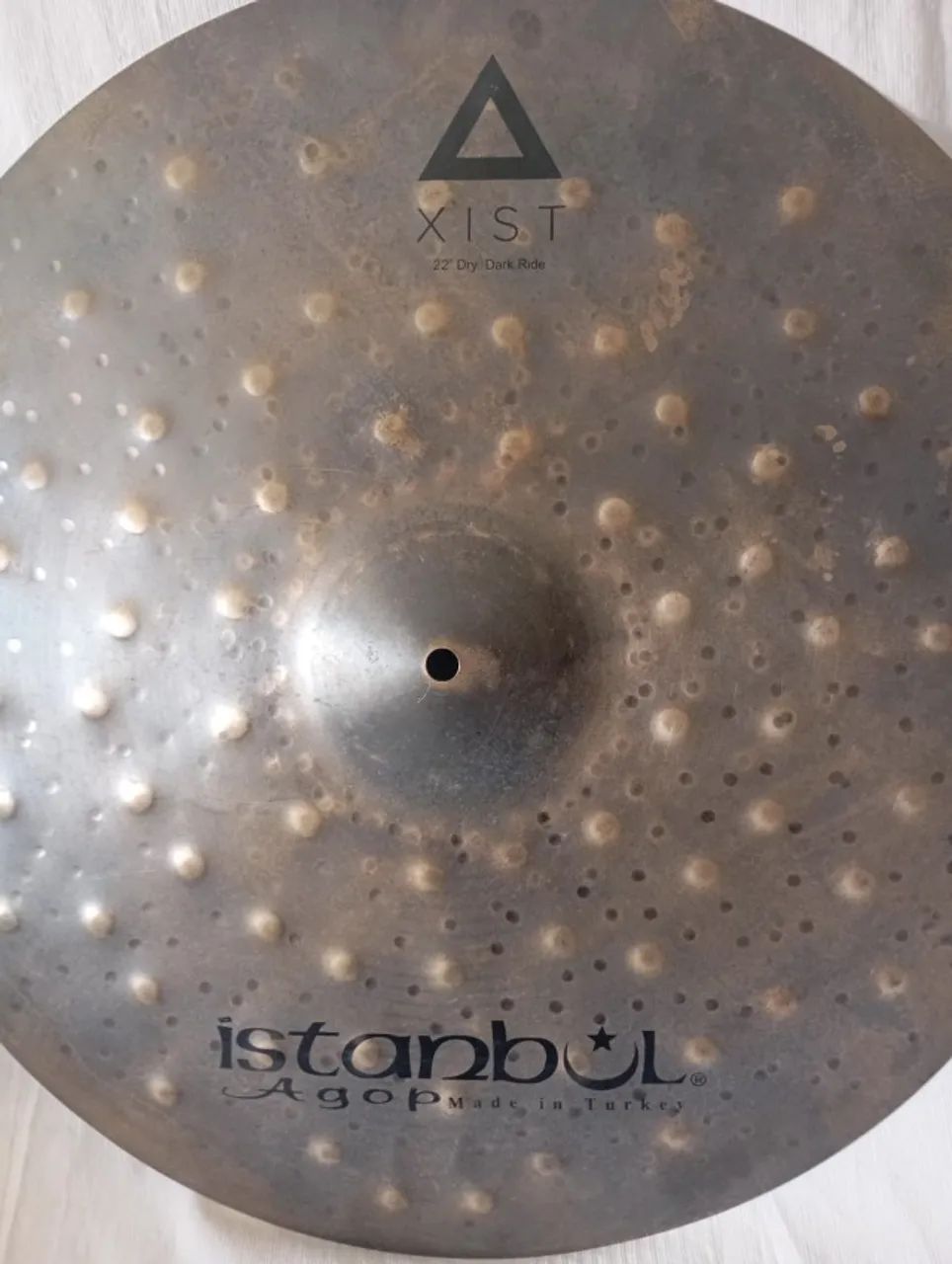 PRATO ISTANBUL AGOP XIST DRY DARK RIDE 22