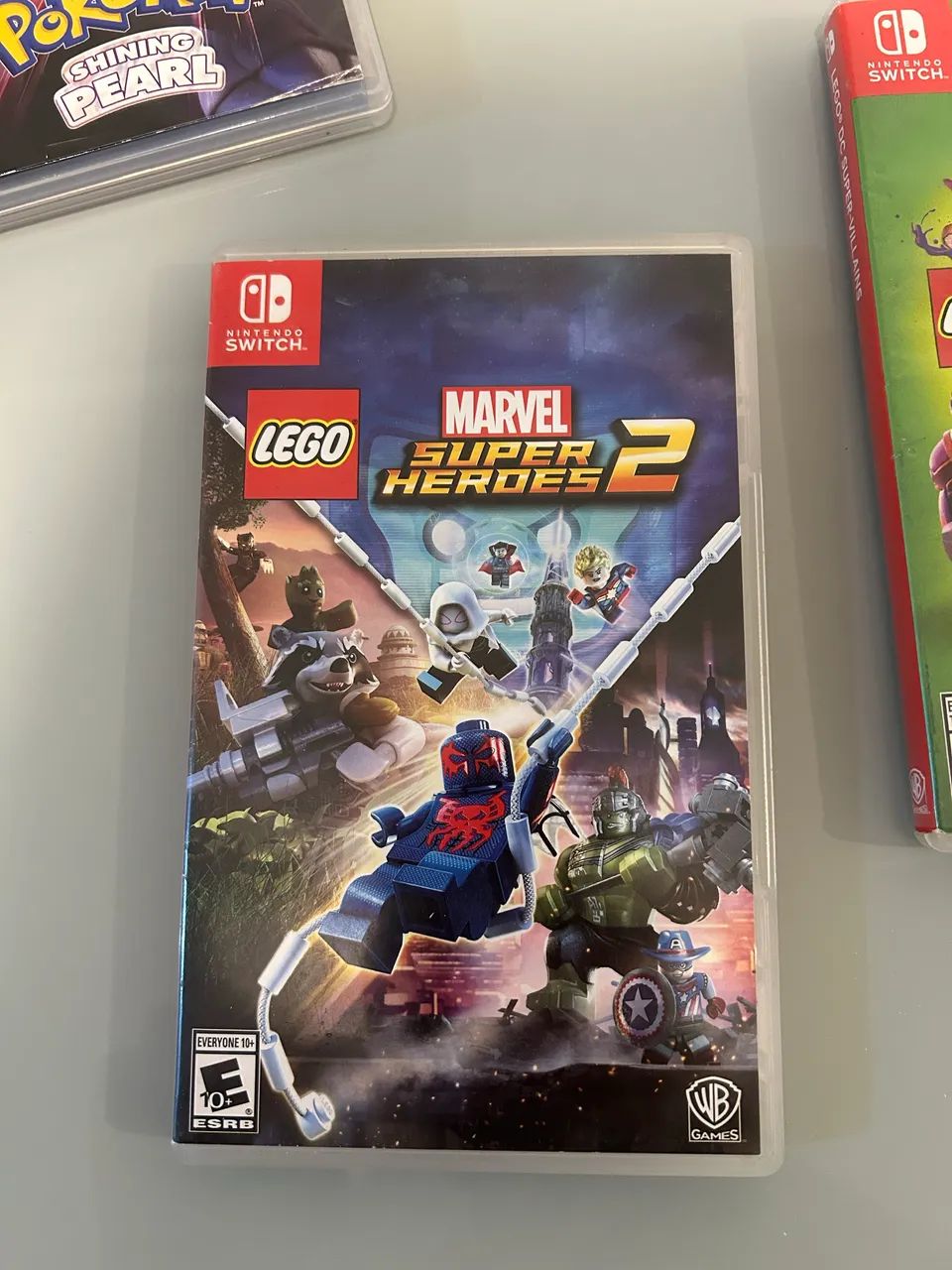 Jogos Nintendo Switch - Jogos de Vídeo Game - Santa Isabel, Viamão