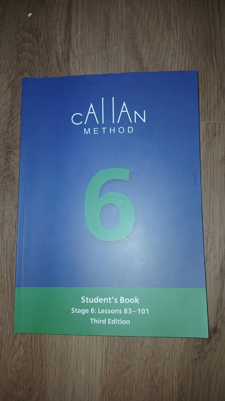 callan method