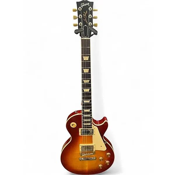 Gibson Les Paul Standard 50s 2013 - Gold Top + Certificado