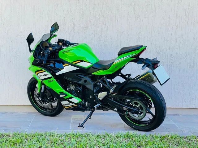 Kawasaki Zx-4r 2025 - 1457687765 | OLX