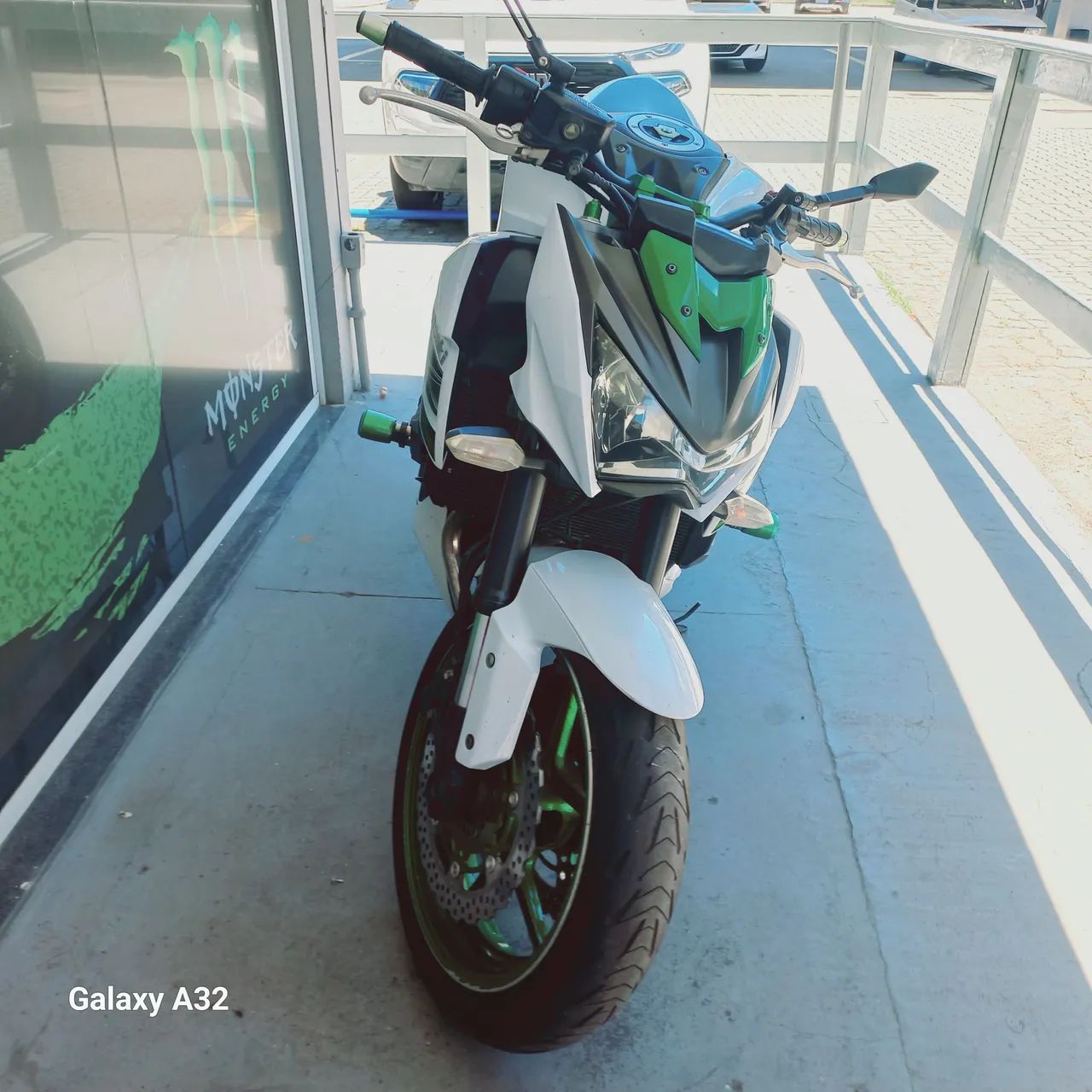 Kawasaki Z-800 2016 - 1203839934 | OLX