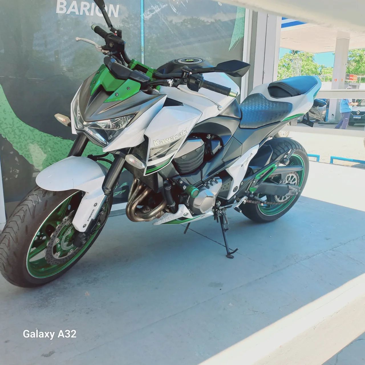 Kawasaki Z-800 2016 - 1203839934 | OLX