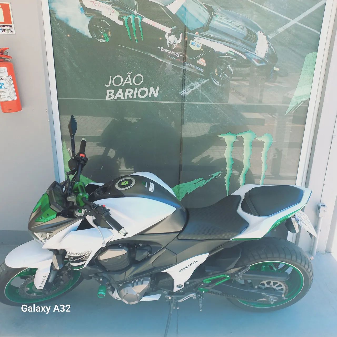 Kawasaki Z-800 2016 - 1203839934 | OLX