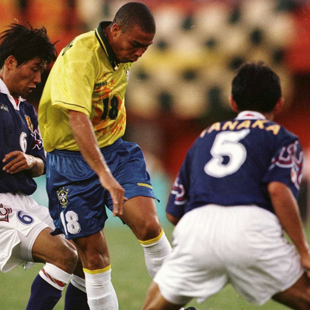 ロナウド：オリンピックハイライト