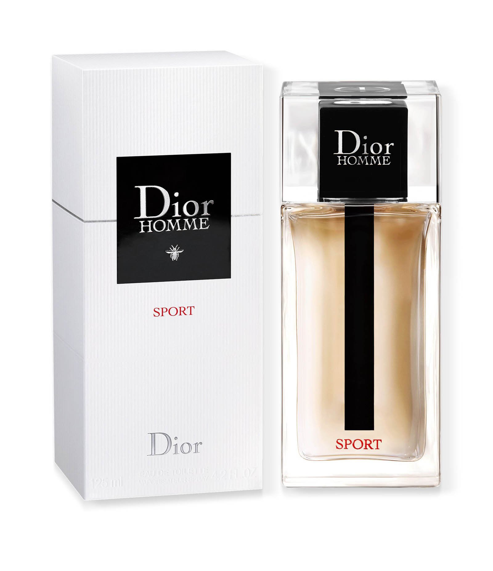 Perfume Dior Homme Sport Dior Eau De Toilette 75ml